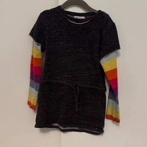 Appaman Gray and Blue Garment